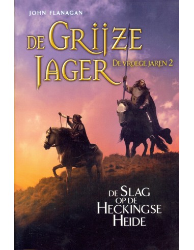 Grijze jager Slag op de Heckingse Heide