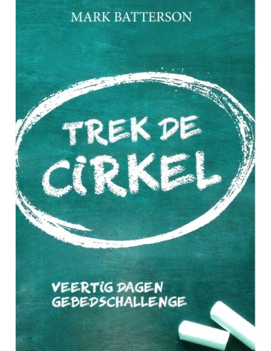 Trek de cirkel