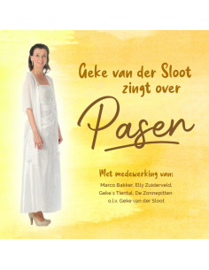 Geke van der Sloot zingt...