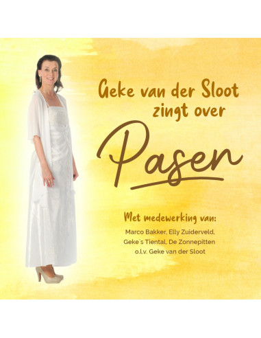 Geke van der Sloot zingt over [+!+]