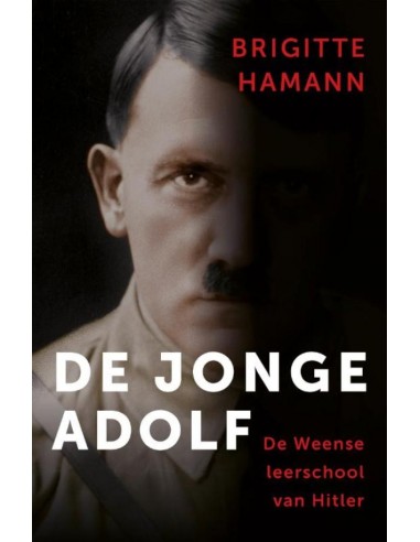 De jonge Adolf