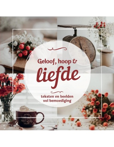 Geloof hoop en liefde