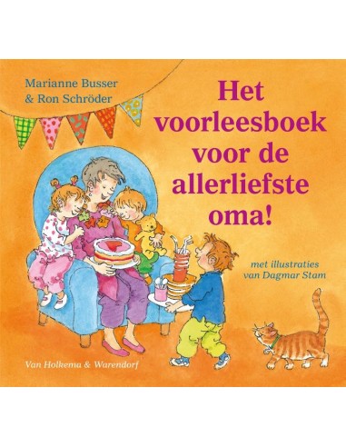 Het voorleesboek voor de allerliefste om