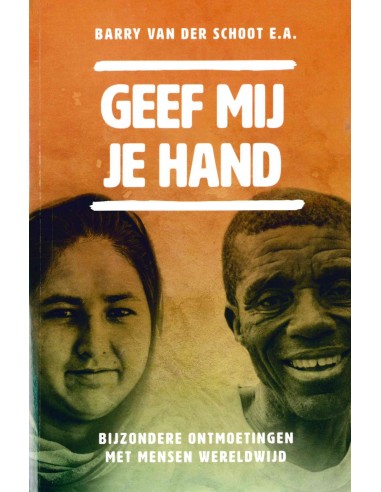 Geef mij je hand