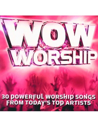 Wow worship (red)