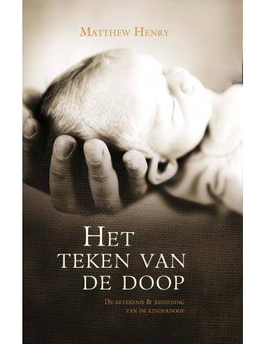 Het teken van de doop