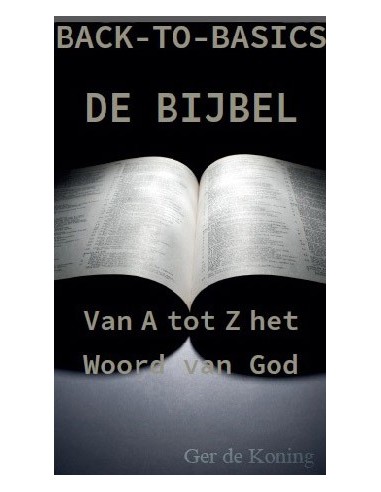 Bijbel van a tot z Gods woord