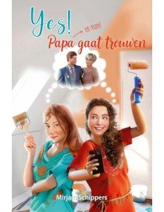 Yes! Papa gaat trouwen