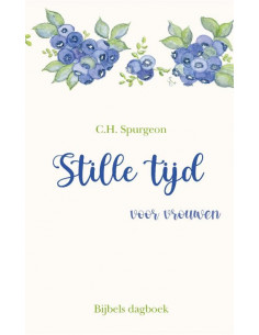 Stille tijd voor vrouwen