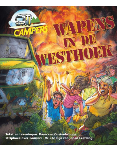 Wapens in de westhoek