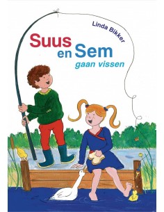Suus en sem gaan vissen