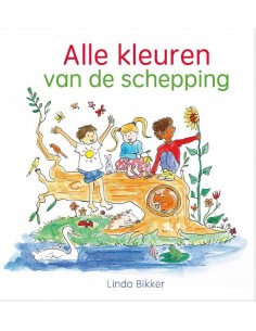 Alle kleuren van de schepping