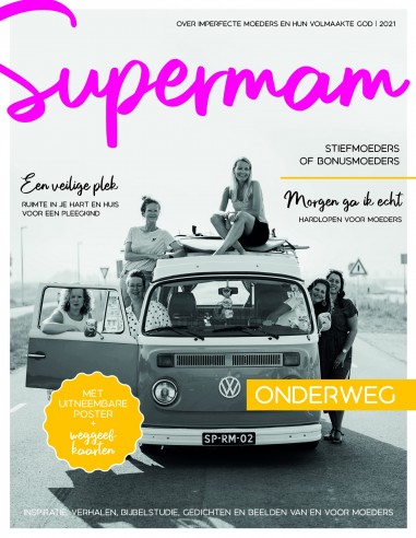 Supermam magazine