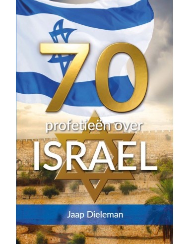 70 profetieen over Israel