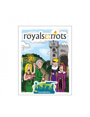 Royals & Riots