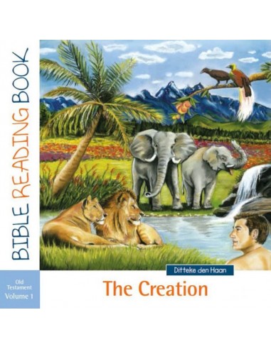 Bijbelleesboekje ot 1 the creation