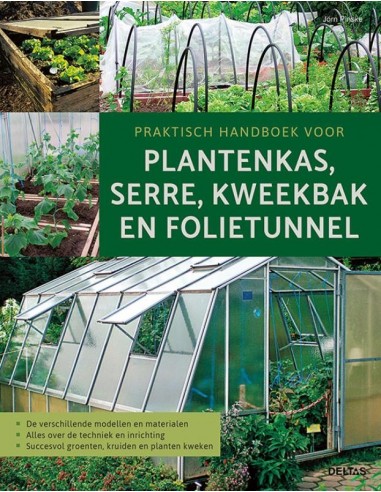 Praktisch handboek voor plantenkas, serr