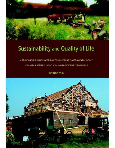 Sustainability and quality of life