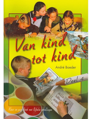 Van kind tot kind 4 NT