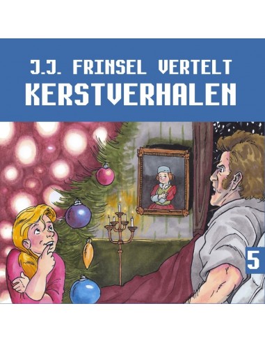 Kerstverhalen 5 LUISTERBOEK