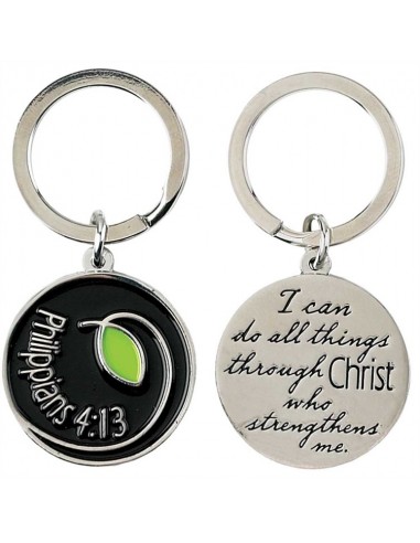 Keyring i can do all things