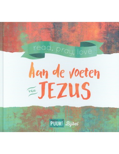 Puur! aan de voeten van Jezus