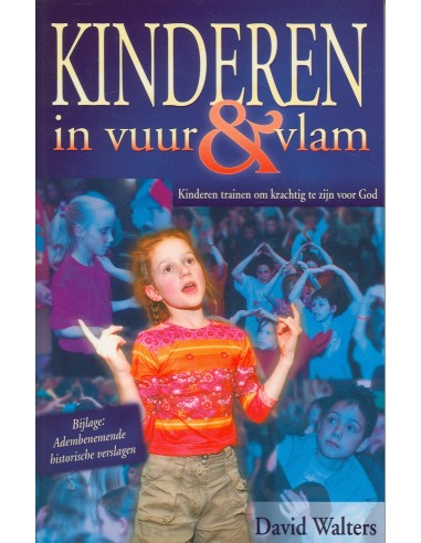 Kinderen in vuur en vlam