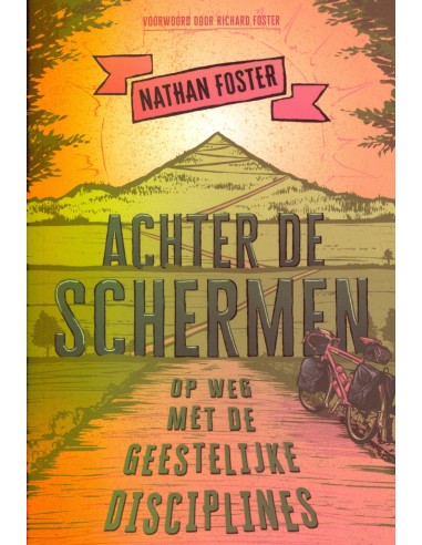 Achter de schermen