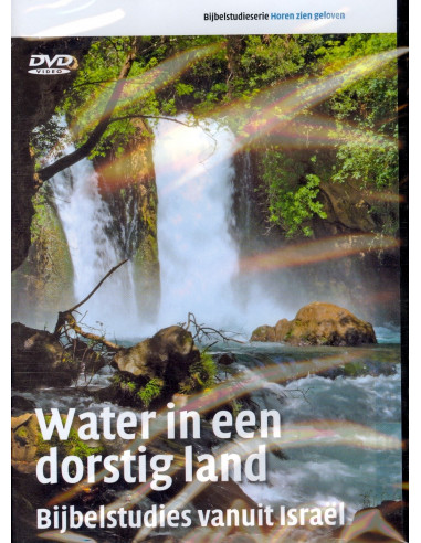 Water in een dorstig land - EO Bijbelstu