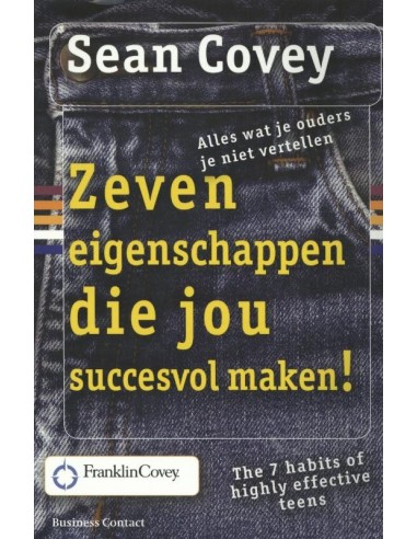 Zeven eigenschappen die jou succesvol ma