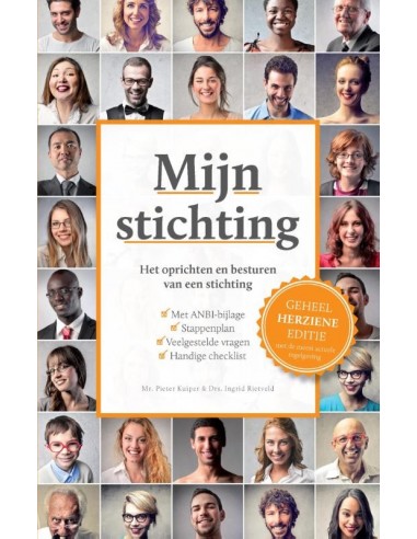 Mijn stichting