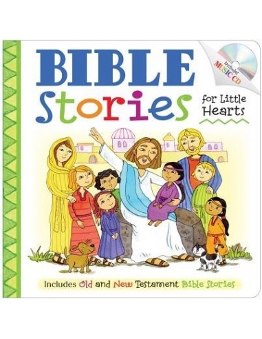 Bible stories for little hearts