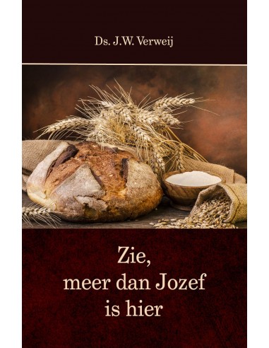 Zie meer dan jozef is hier