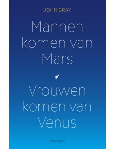 Mannen komen van mars...