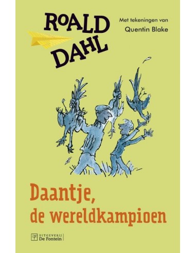 Daantje de wereldkampioen