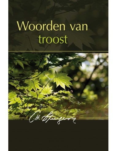 Woorden van troost