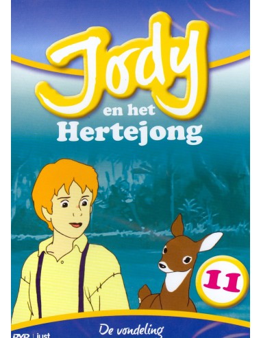 JODY EN HET HERTEJONG 11