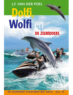 Dolfi, Wolfi en de zeeridders