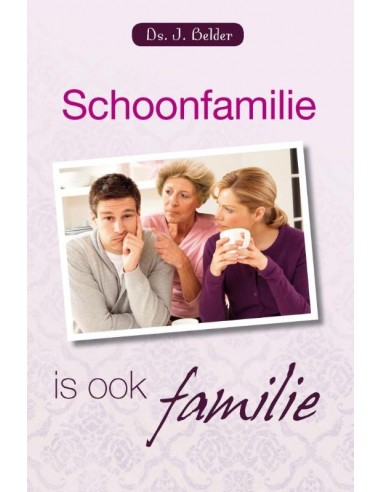 Schoonfamilie is ook fami