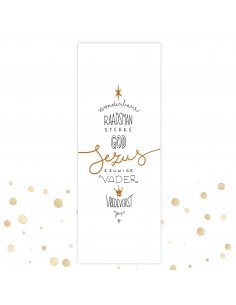 Boekenlegger Wonderbare...