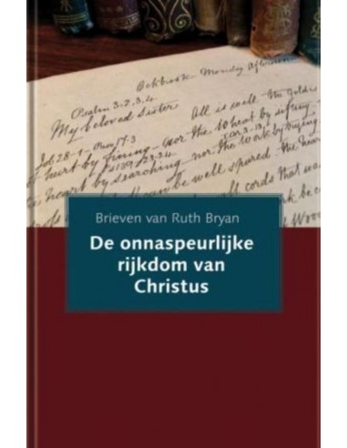 De onnaspeurlijke rijkdom