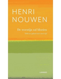 Woestijn zal bloeien  POD