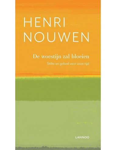 Woestijn zal bloeien  POD