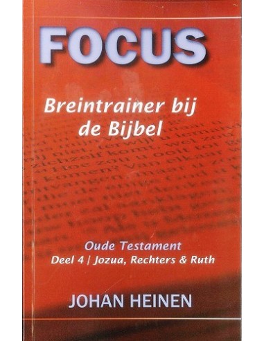 Focus ot 4  breintrainer bij de bijbel