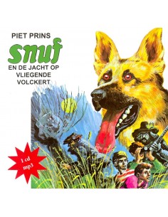 Snuf en de jacht op de...