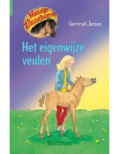 Eigenwijze veulen