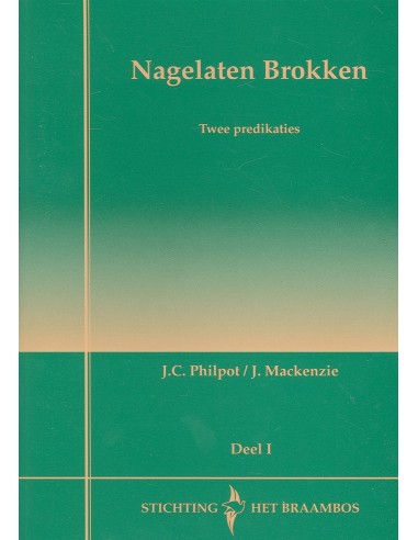 Nagelaten brokken 1