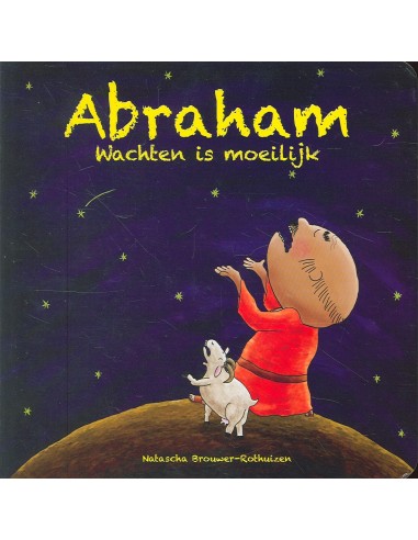 Abraham wachten is moeilijk