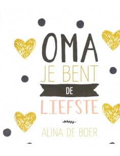 Oma je bent de liefste