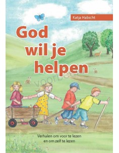 God wil je helpen